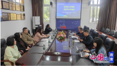 乐山市惠德分析高中：家校齐心护炊事监