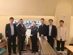 金融赋能“AI明厨亮灶” 浦发银行常熟支